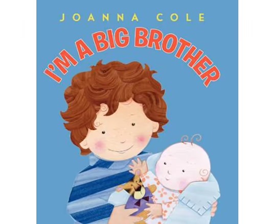 Im a Big Brother Book