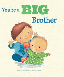 You're a Big Brother Book