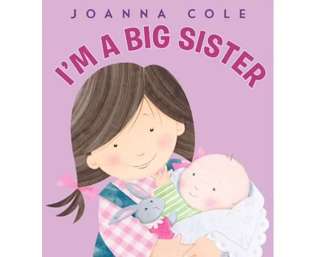 Im a Big Sister Book