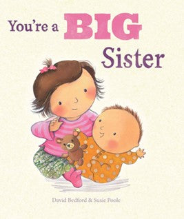 You're a Big Sister Book