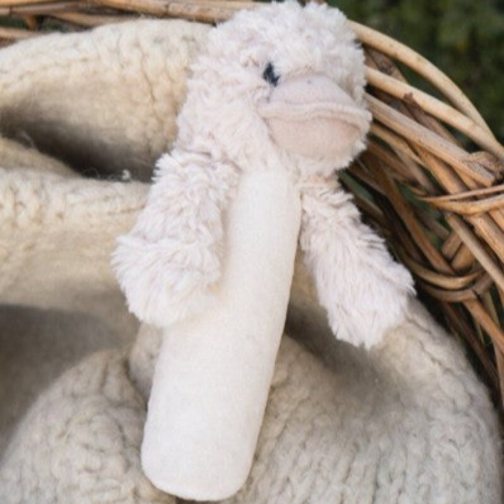 Nana Huchy Bill the Duck Rattle