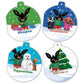 Bings Christmas Bauble Books