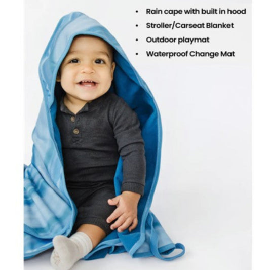 Therm All-Weather Fleece Blanket - Surfers Horizon