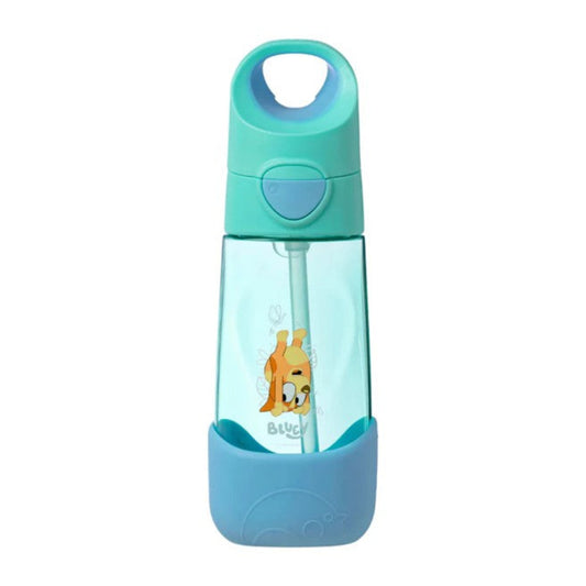 B.Box Tritan Drink Bottle 450 ml - Bluey Playtime - Bingo