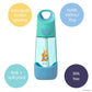 B.Box Tritan Drink Bottle 450 ml - Bluey Playtime - Bingo