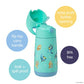 B.Box SS Insulated Drink Bottle 350 ml - Bluey Playtime