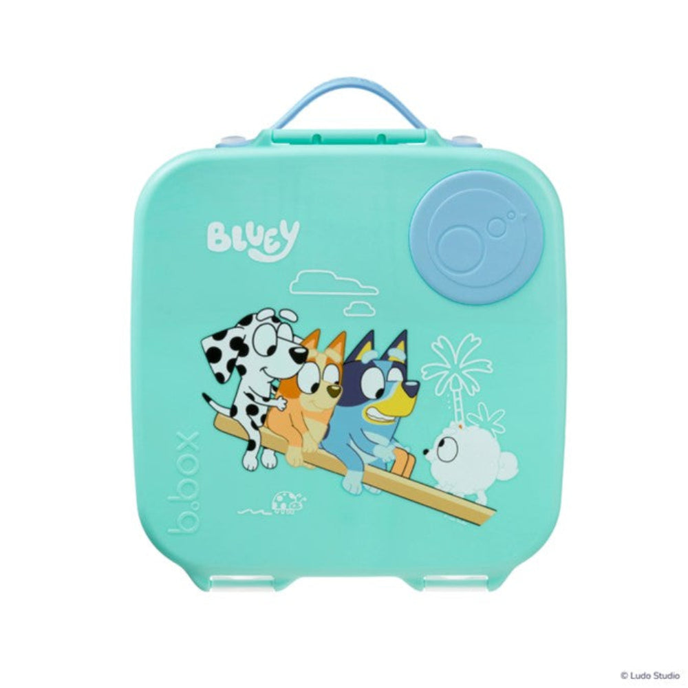B.Box Lunch Box - Bluey Playtime