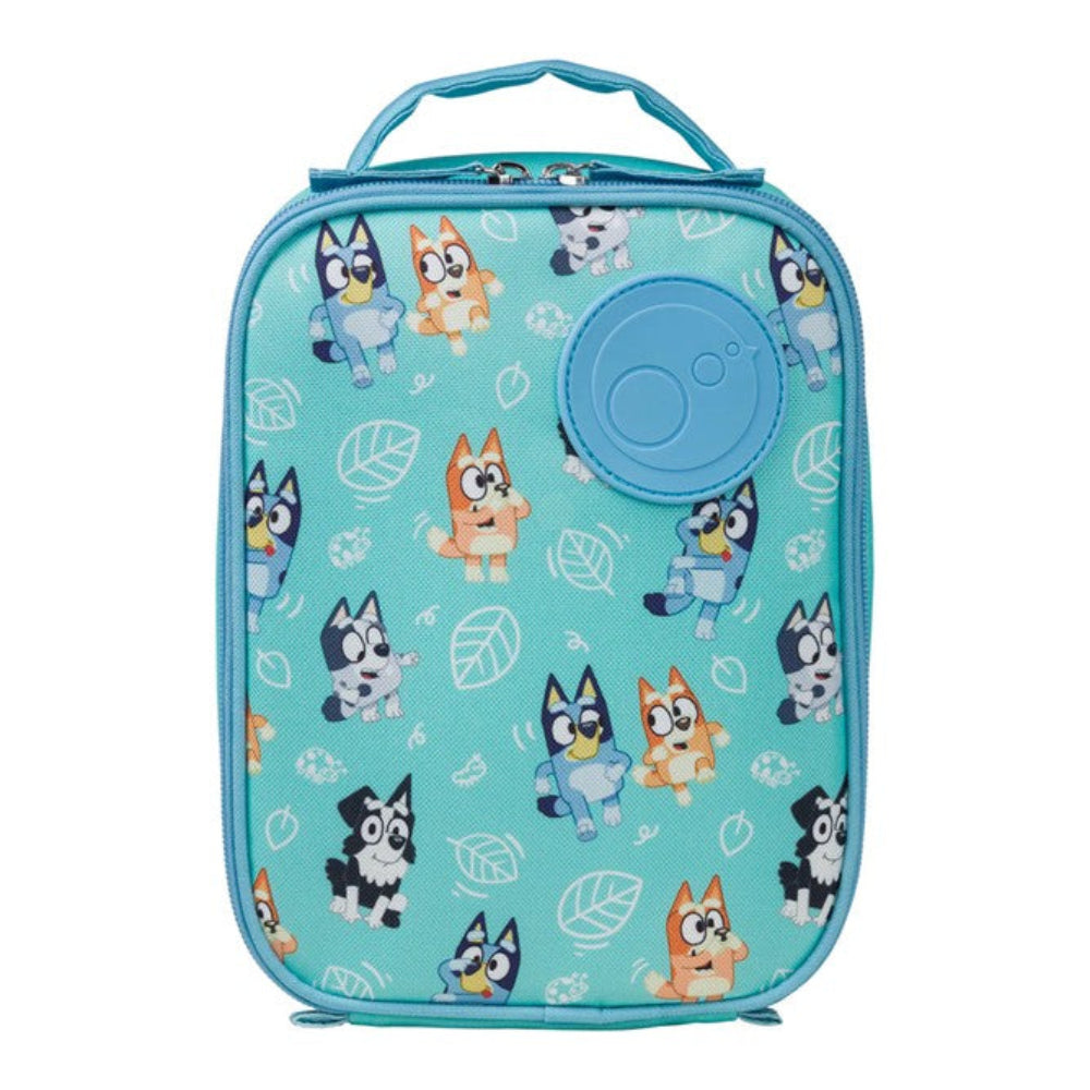 B.Box Flexi Insulated Mini Lunch Bag - Bluey Playtime