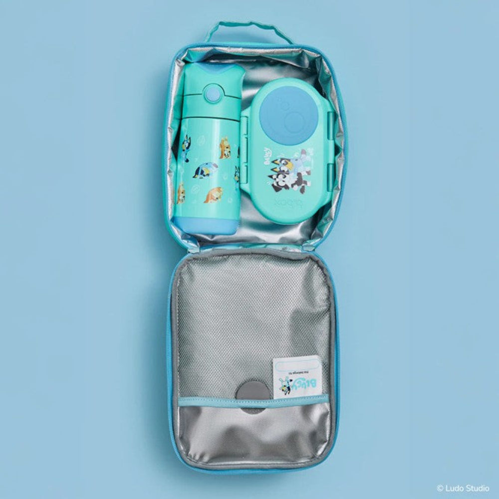 B.Box Flexi Insulated Mini Lunch Bag - Bluey Playtime