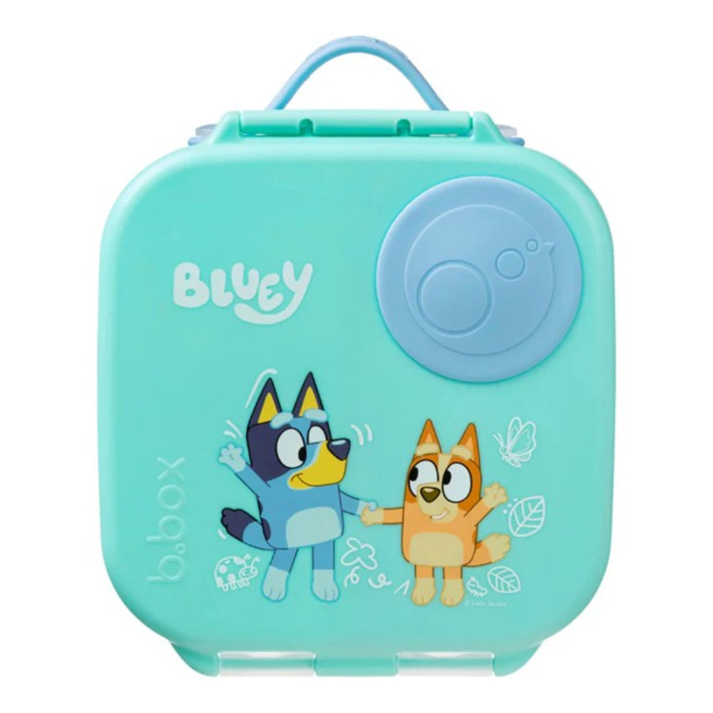 B.Box Mini Lunch Box - Bluey Playtime