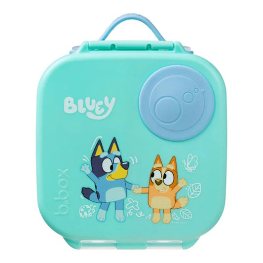 B.Box Mini Lunch Box - Bluey Playtime