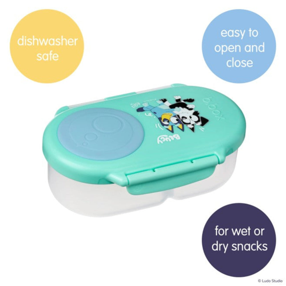 B.Box Snackbox - Bluey Playtime
