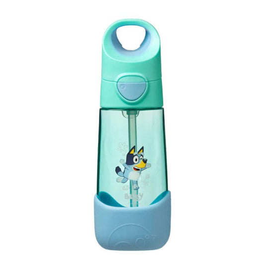 B.Box Tritan Drink Bottle 450 ml - Bluey Playtime
