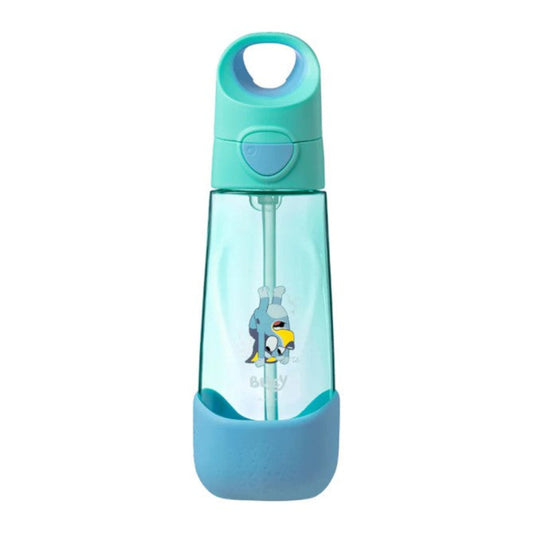 B.Box Tritan Drink Bottle 600 ml - Bluey Playtime
