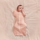 Love To Dream Swaddle Up 0.2 Tog - Blush