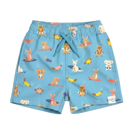 Toshi Swim Boardies Pirate - Beach Buddies
