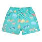 Toshi Swim Boardies Splash - Congo Seagrass