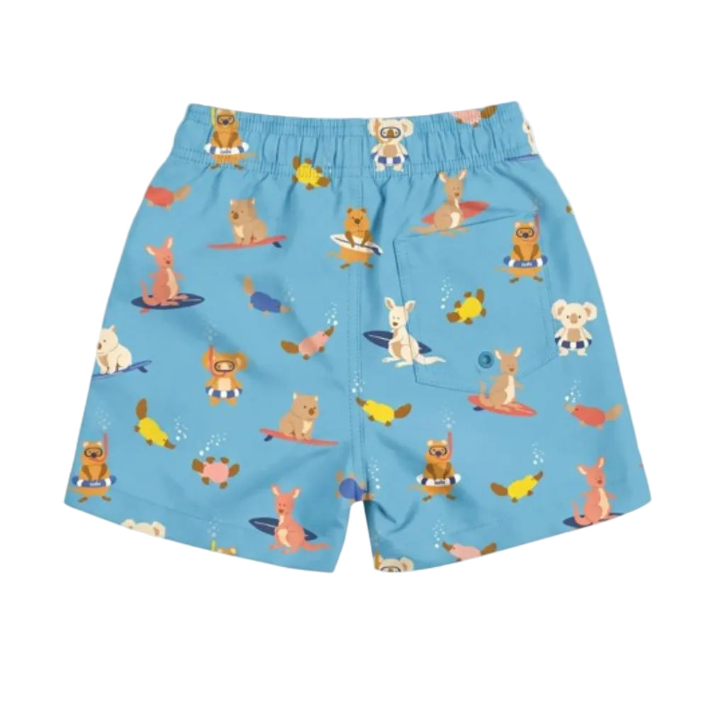 Toshi Swim Boardies Pirate - Beach Buddies
