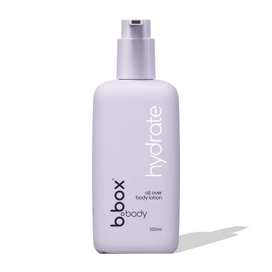 B.Box Body - Hydrate All Over Body Lotion - 350ml