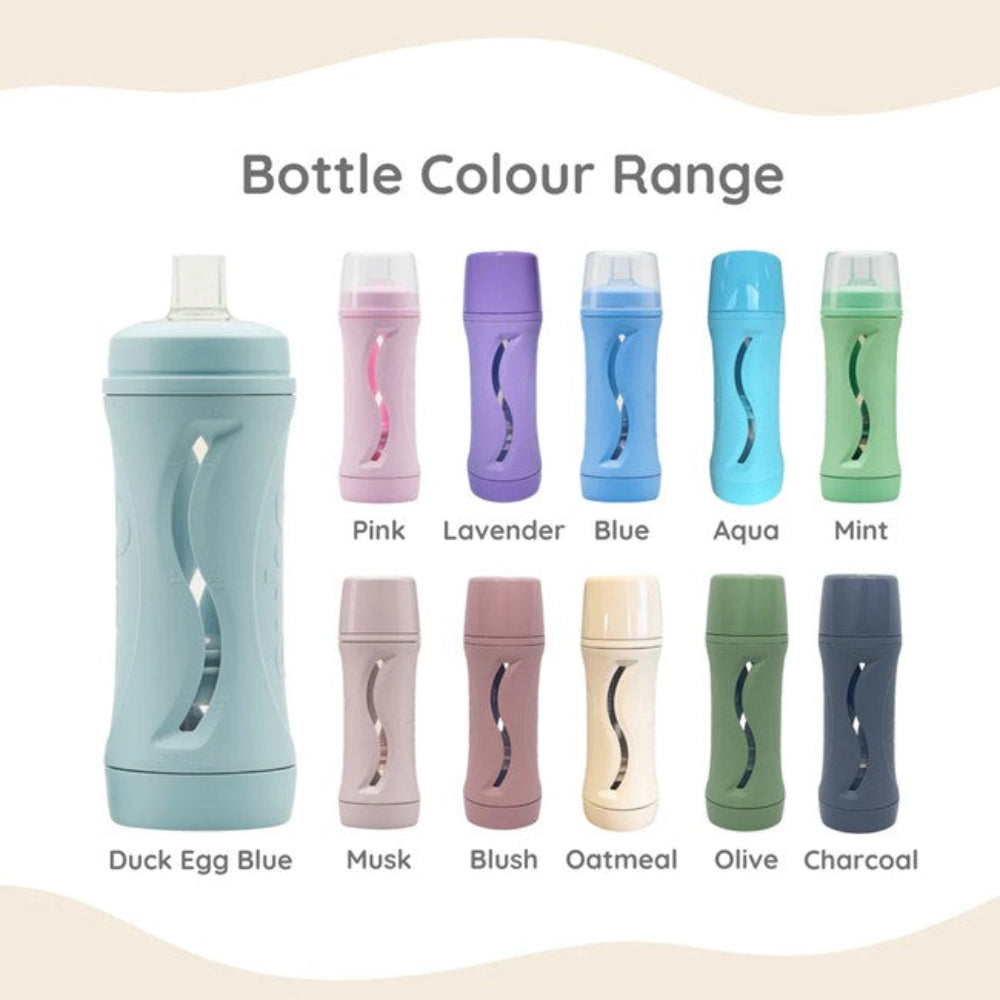 Subo Food Bottle