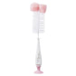 B.Box 2 in 1 Bottle Brush - Blush