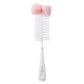 B.Box 2 in 1 Bottle Brush - Blush