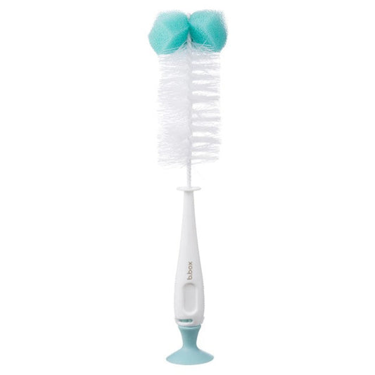 B.Box 2 in 1 Bottle Brush - Forest