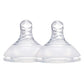 Lion + Lady Anti Colic Teat - 2 pk
