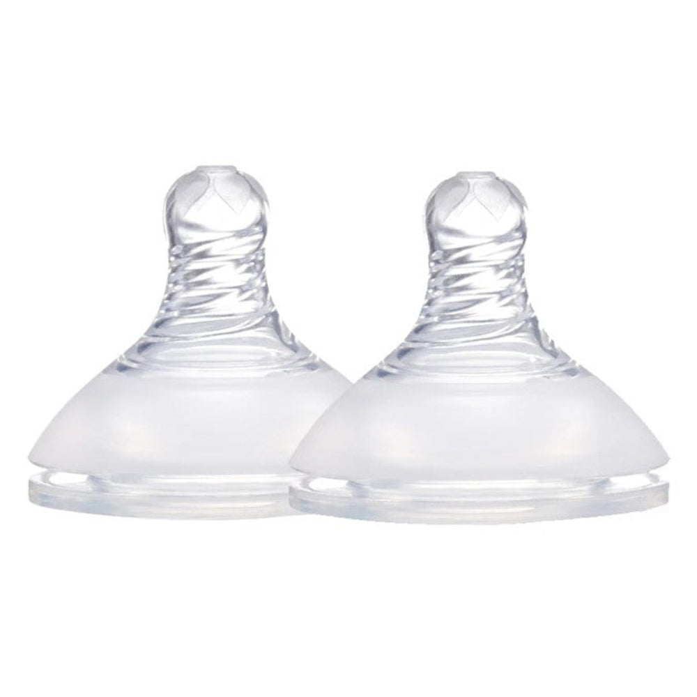 Lion + Lady Anti Colic Teat - 2 pk