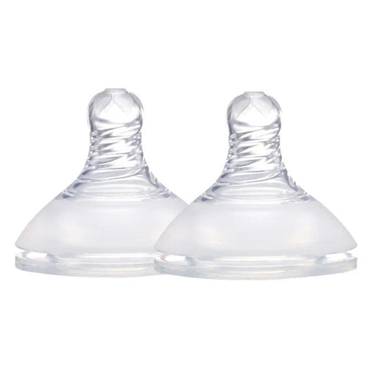 Lion + Lady Anti Colic Teat - 2 pk