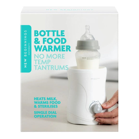 New Beginnings Bottle and Food Warmer