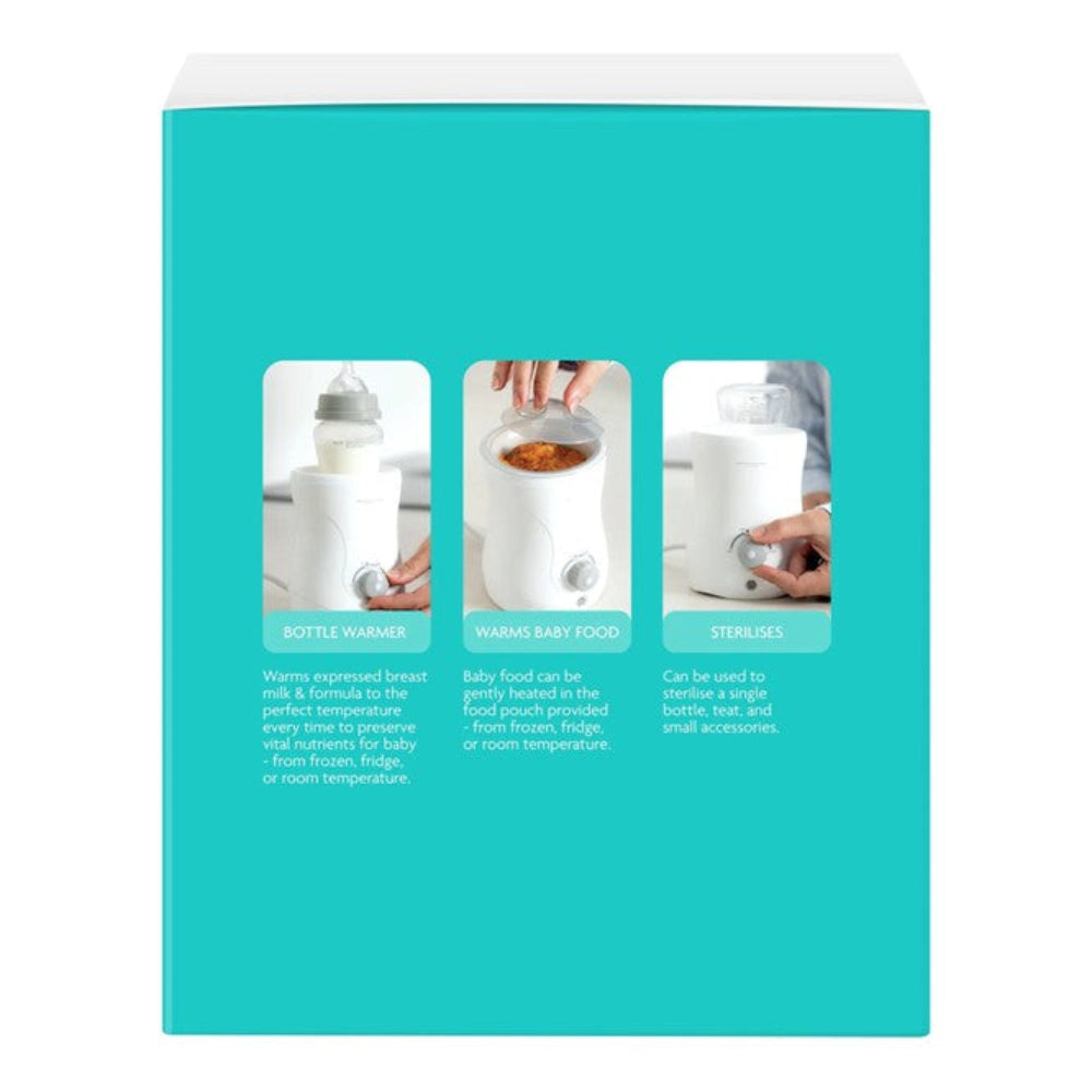 New Beginnings Bottle and Food Warmer
