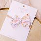 Confetti Kidz Sailor Bow on Headband - Sweet Florals