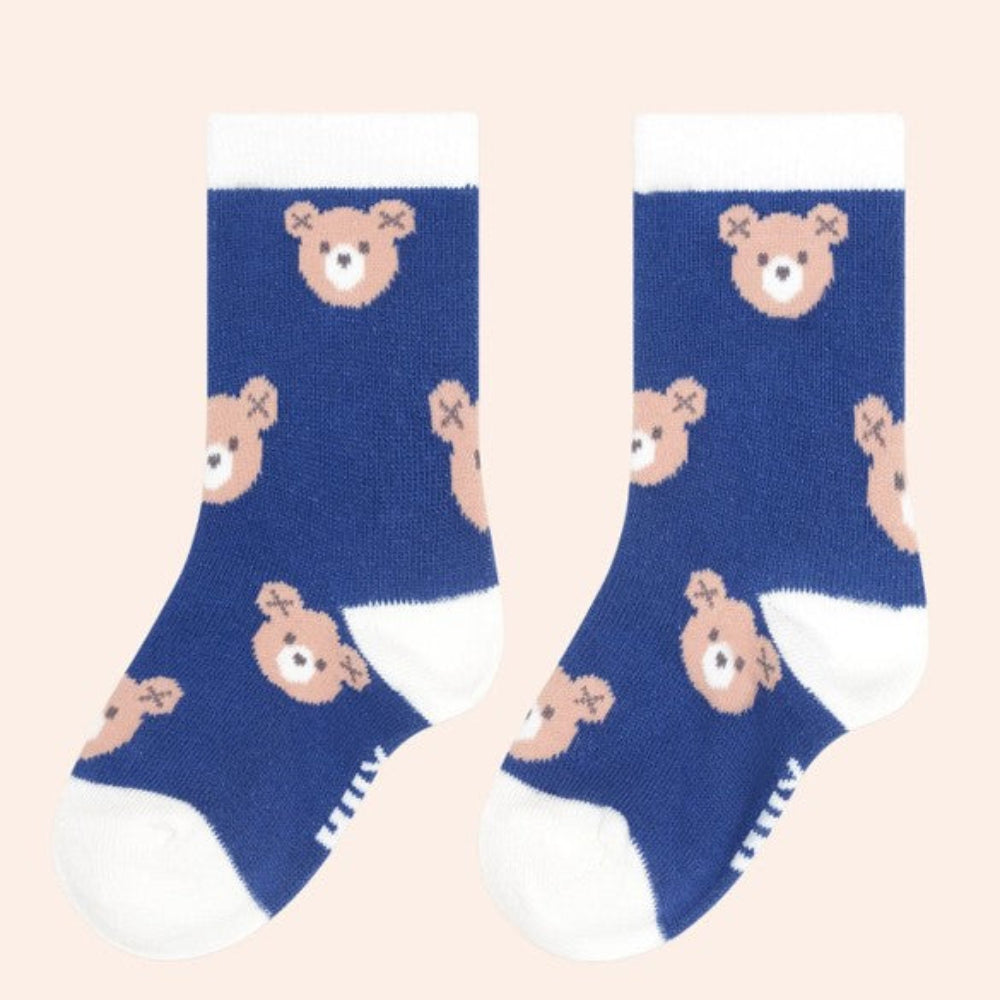 Huxbaby 3Pk Boys Socks