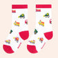 Huxbaby 3Pk Boys Socks