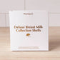 Mumasil Deluxe Breast Milk Collection Shells