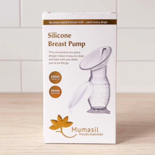 Mumasil Breast Milk Saver
