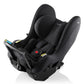 Britax Safe n Sound Graphene EA Style Convertible Car Seat - Raven Black