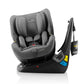 Britax Safe n Sound B-Swivel Style Convertible Car Seat - Mineral Grey