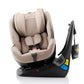Britax Safe n Sound B-Swivel Style Convertible Car Seat - Teak