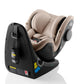 Britax Safe n Sound B-Swivel Style Convertible Car Seat - Teak