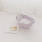 Bubble Cuddle Bath with Bath Seat - Lilac