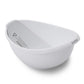 Bubble Cuddle Bath with Bath Seat - White