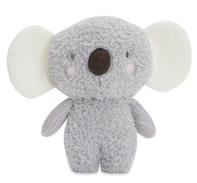 Bubble Knit Plush Cuddly Toy -  Coco the Koala