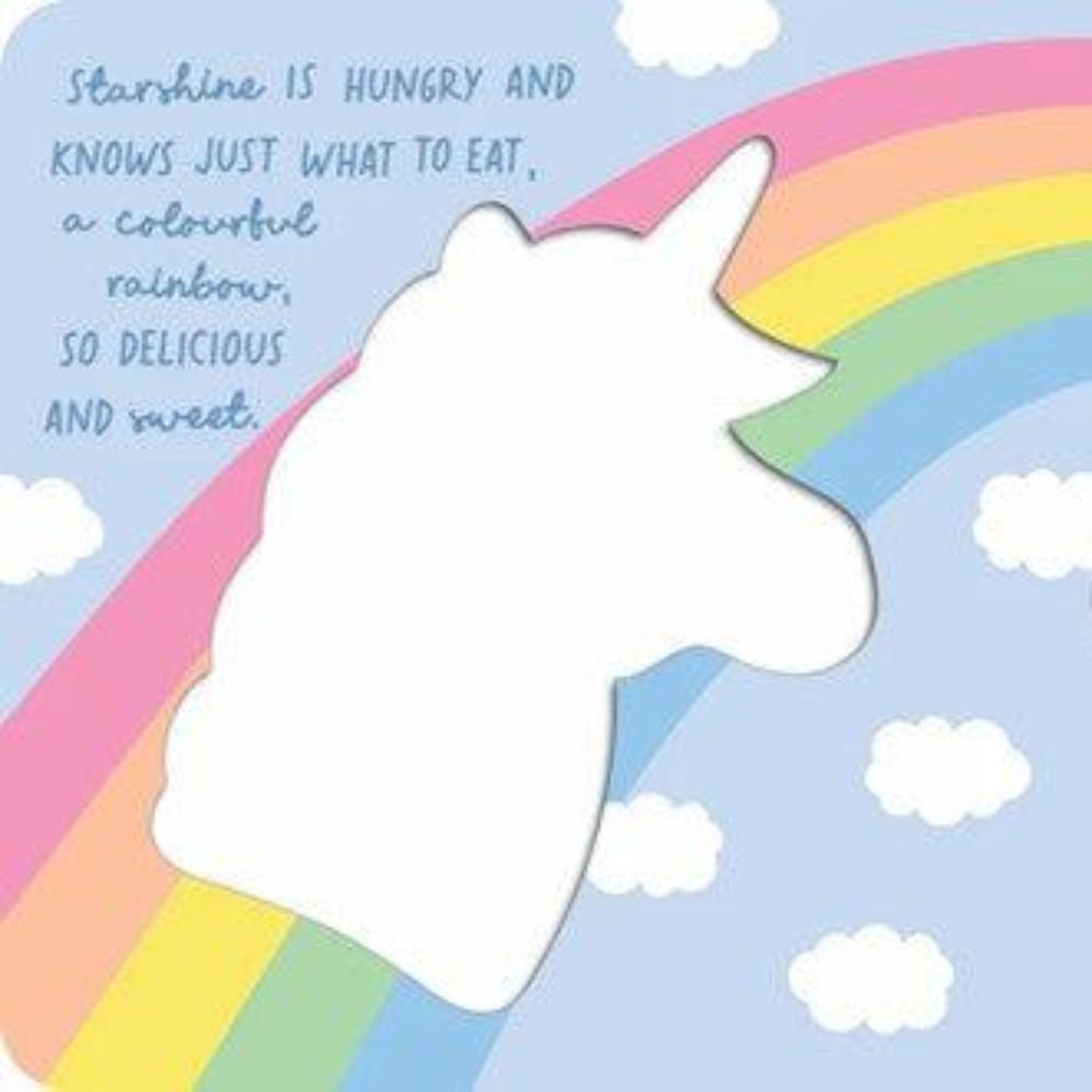 Bubble Pops Board Book - Unicorn