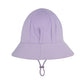 Bedhead Ponytail Bucket Hat with Strap - Lilac