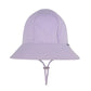 Bedhead Ponytail Bucket Hat with Strap - Lilac