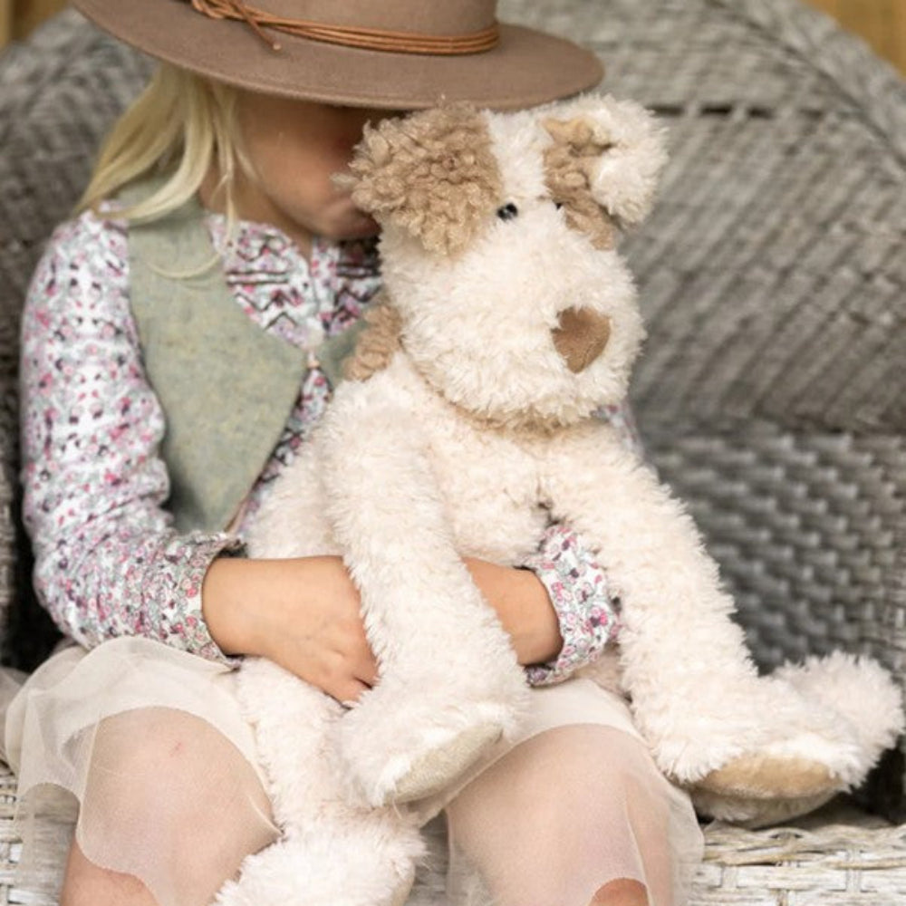 Nana Huchy Buddy the Dog