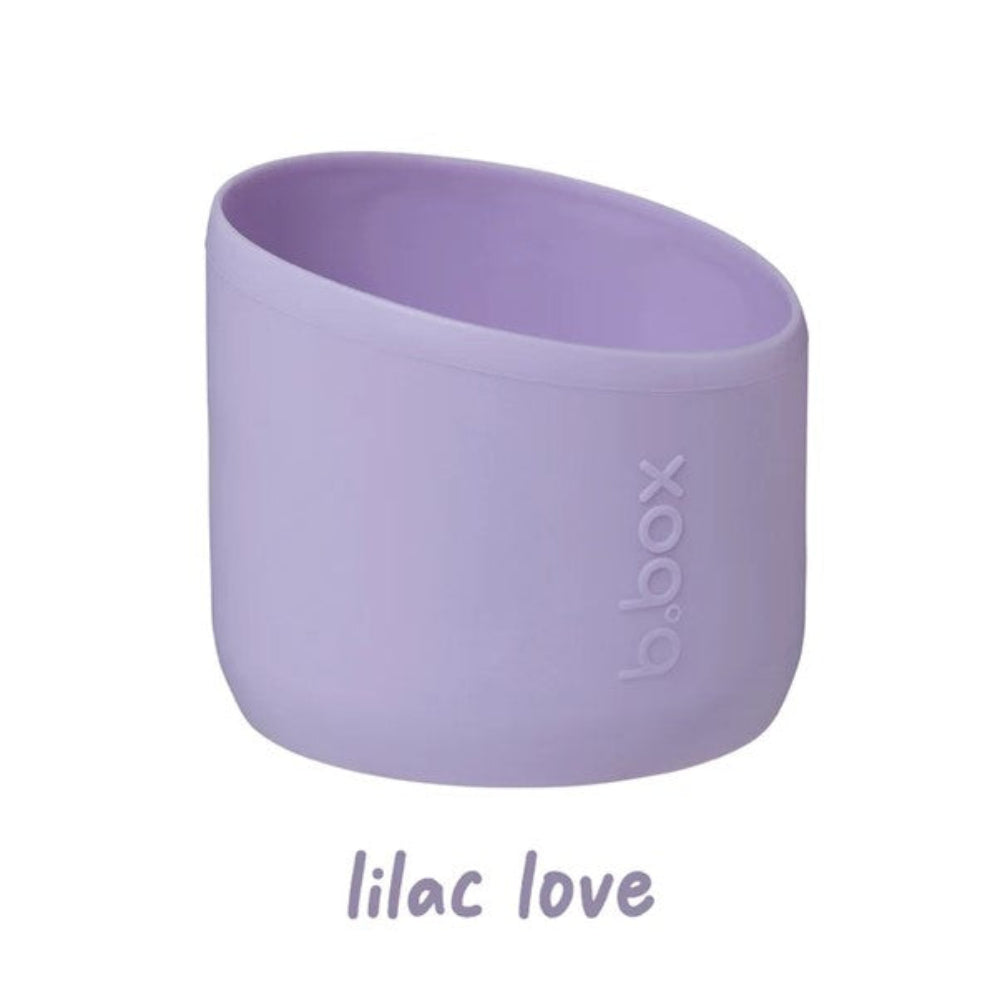 B.Box Silicone 1L Flip Top Bumper