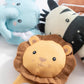 Living Textiles Bunting Decoration - Wild Safari Animals